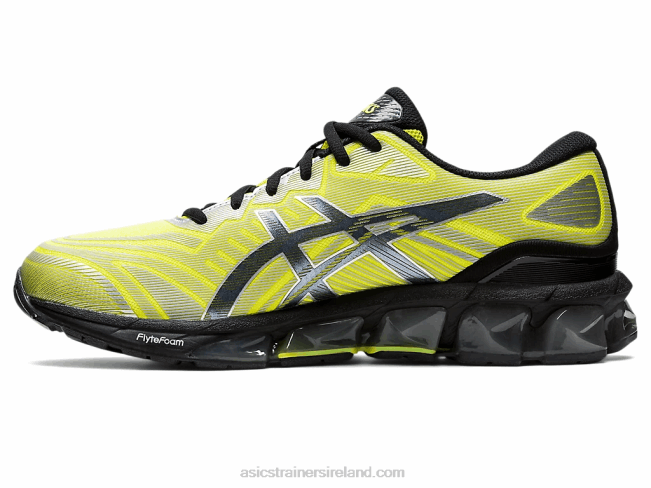 Gel-Quantum 360 VII Sour Yuzu/Black Asics XXPD822