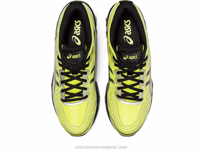 Gel-Quantum 360 VII Sour Yuzu/Black Asics XXPD822