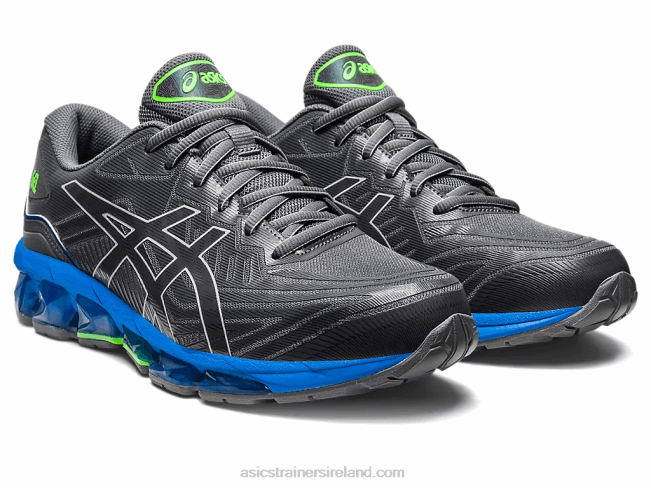 Gel-Quantum 360 VII Steel Grey/Dark Grey Asics XXPD46