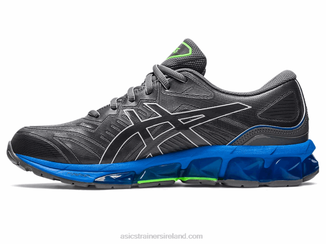 Gel-Quantum 360 VII Steel Grey/Dark Grey Asics XXPD46