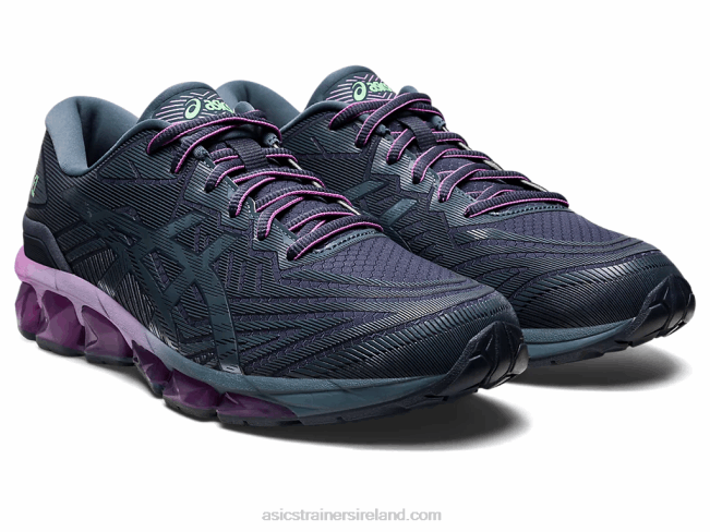 Gel-Quantum 360 VII Tarmac/Ironclad Asics XXPD737