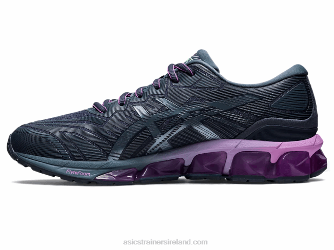 Gel-Quantum 360 VII Tarmac/Ironclad Asics XXPD737