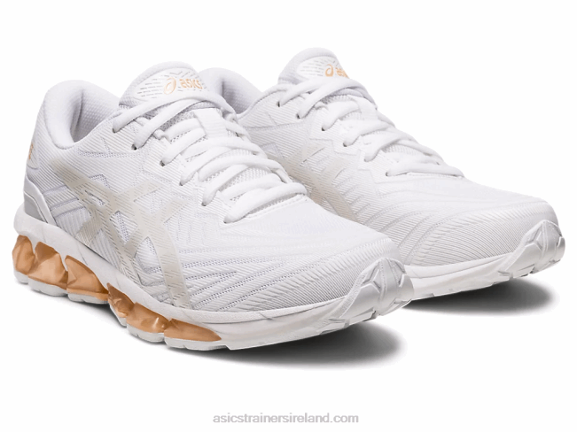 Gel-Quantum 360 VII White/Champagne Asics XXPD2623