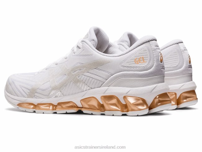 Gel-Quantum 360 VII White/Champagne Asics XXPD2623