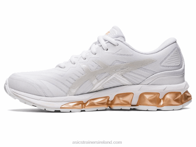 Gel-Quantum 360 VII White/Champagne Asics XXPD2623