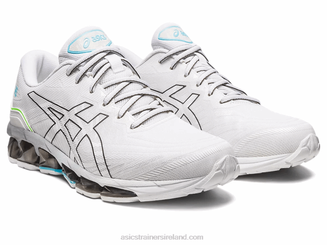 Gel-Quantum 360 VII White/Gunmetal Asics XXPD198