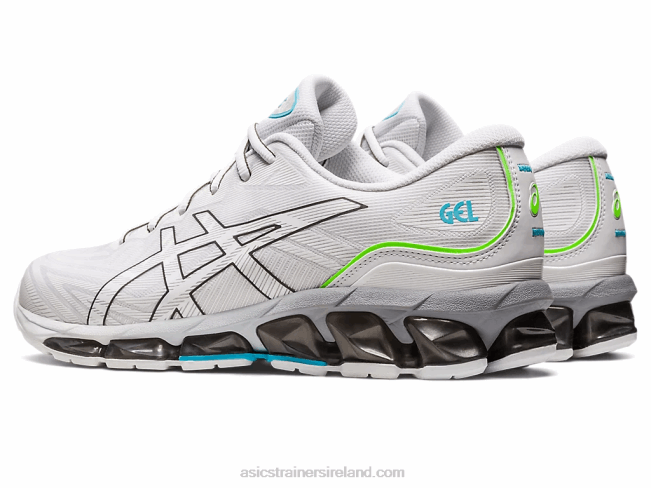 Gel-Quantum 360 VII White/Gunmetal Asics XXPD198