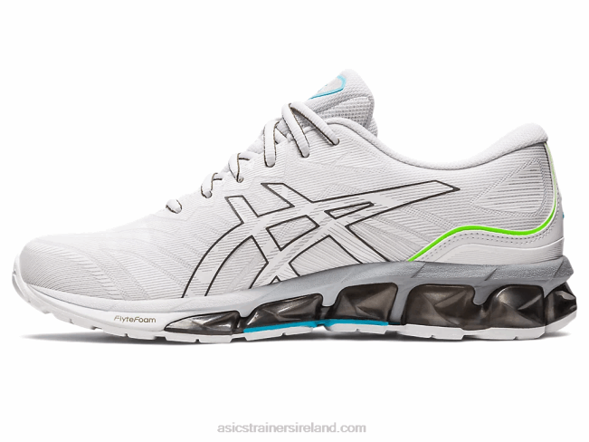 Gel-Quantum 360 VII White/Gunmetal Asics XXPD198