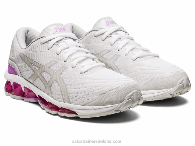 Gel-Quantum 360 VII White/Lavender Glow Asics XXPD2706