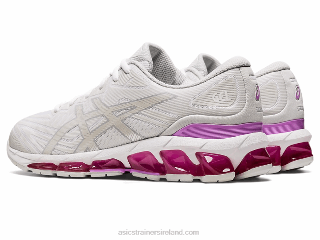 Gel-Quantum 360 VII White/Lavender Glow Asics XXPD2706