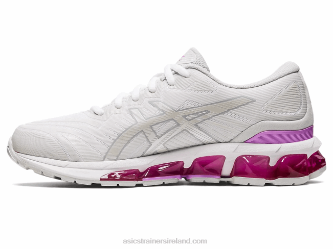 Gel-Quantum 360 VII White/Lavender Glow Asics XXPD2706