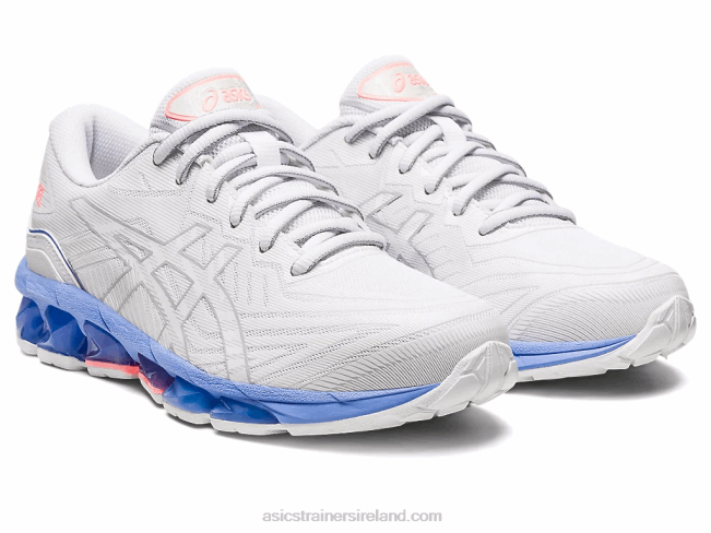 Gel-Quantum 360 VII White/Periwinkle Blue Asics XXPD2319