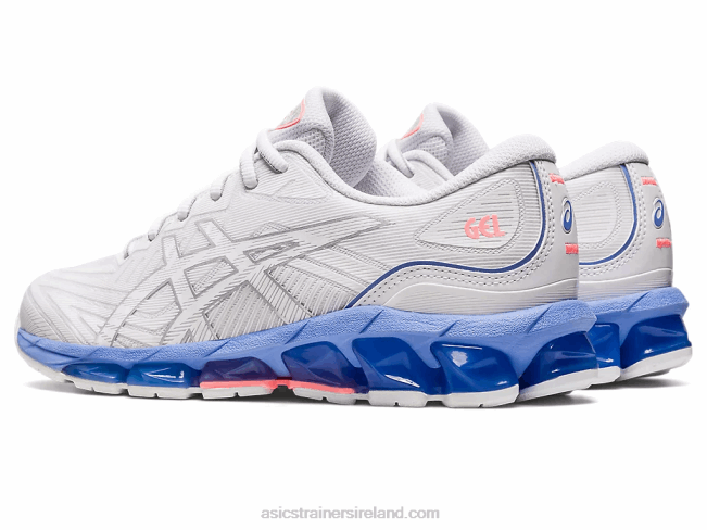 Gel-Quantum 360 VII White/Periwinkle Blue Asics XXPD2319