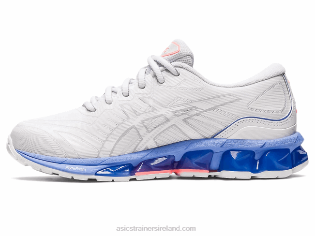 Gel-Quantum 360 VII White/Periwinkle Blue Asics XXPD2319