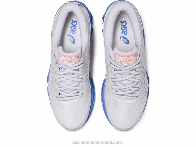 Gel-Quantum 360 VII White/Periwinkle Blue Asics XXPD2319