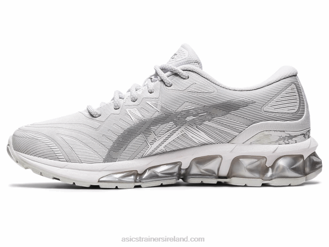 Gel-Quantum 360 VII White/Pure Silver Asics XXPD2916