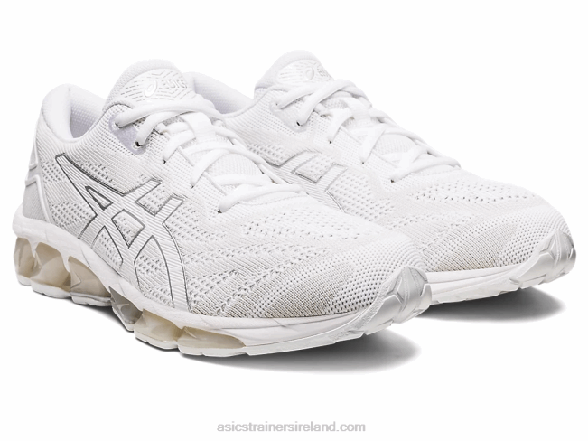 Gel-Quantum 360 VII White/Pure Silver Asics XXPD58