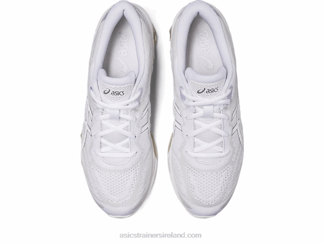 Gel-Quantum 360 VII White/Pure Silver Asics XXPD58