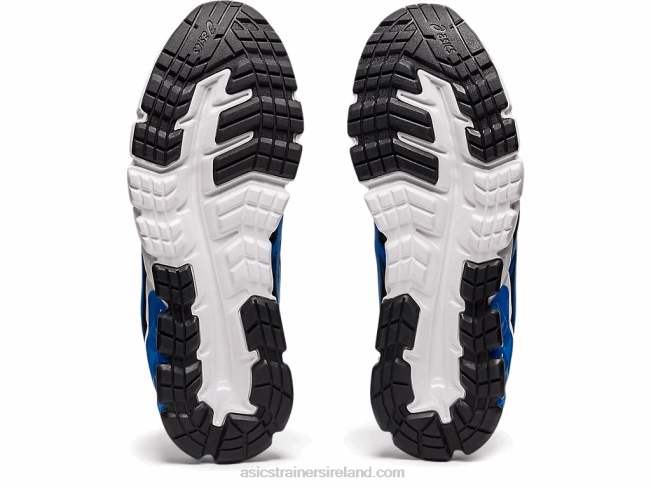 Gel-Quantum 90 2 Grade School Black/Electric Blue Asics XXPD4561