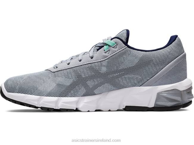 Gel-Quantum 90 2 W Piedmont Grey/Peacoat Asics XXPD4176