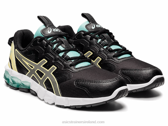 Gel-Quantum 90 3 Black/Butter Asics XXPD3230