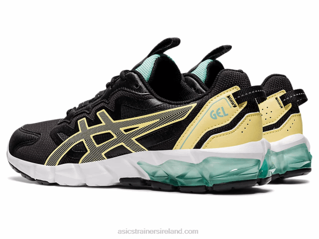 Gel-Quantum 90 3 Black/Butter Asics XXPD3230