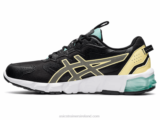 Gel-Quantum 90 3 Black/Butter Asics XXPD3230