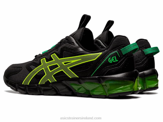 Gel-Quantum 90 3 Black/Safety Yellow Asics XXPD914