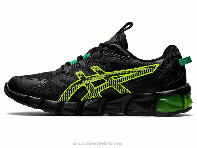 Gel-Quantum 90 3 Black/Safety Yellow Asics XXPD914