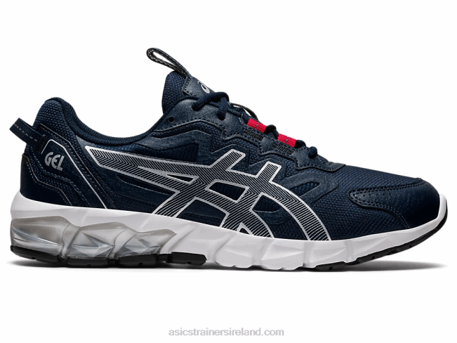 Gel-Quantum 90 3 French Blue/Pure Silver Asics XXPD721