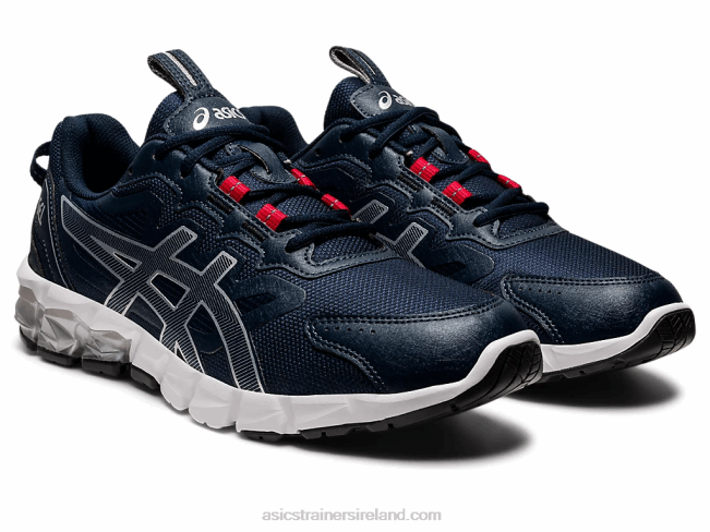 Gel-Quantum 90 3 French Blue/Pure Silver Asics XXPD721