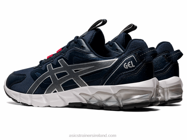 Gel-Quantum 90 3 French Blue/Pure Silver Asics XXPD721