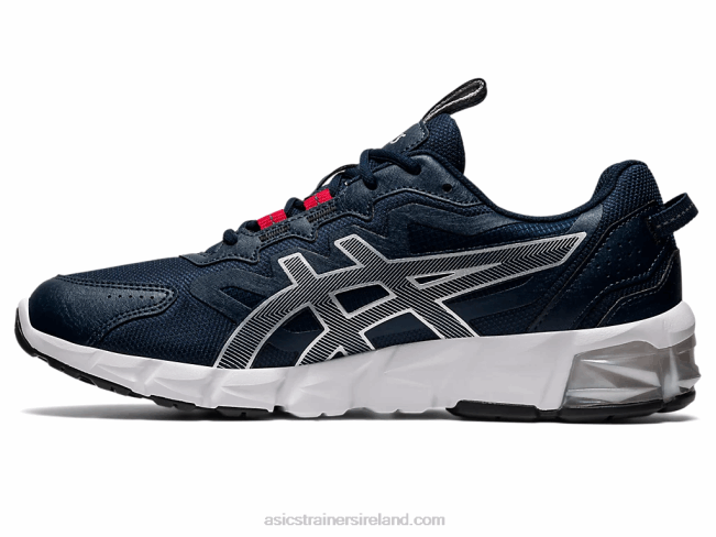 Gel-Quantum 90 3 French Blue/Pure Silver Asics XXPD721