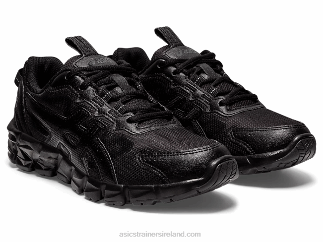 Gel-Quantum 90 3 Grade School Black Asics XXPD1602