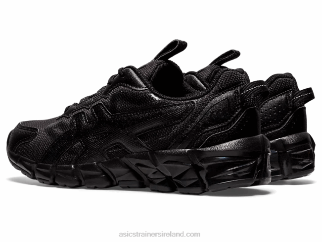 Gel-Quantum 90 3 Grade School Black Asics XXPD1602