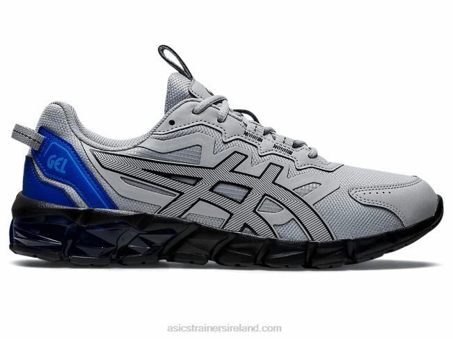 Gel-Quantum 90 3 Piedmont Grey/Black Asics XXPD905