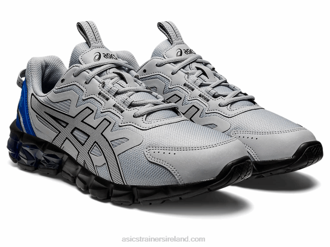 Gel-Quantum 90 3 Piedmont Grey/Black Asics XXPD905