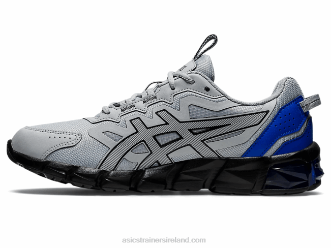 Gel-Quantum 90 3 Piedmont Grey/Black Asics XXPD905