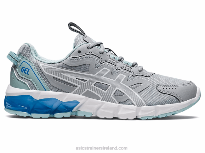 Gel-Quantum 90 3 Piedmont Grey/White Asics XXPD2859