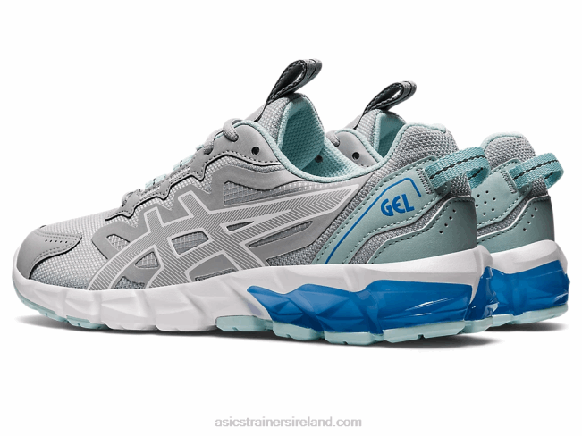 Gel-Quantum 90 3 Piedmont Grey/White Asics XXPD2859