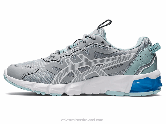 Gel-Quantum 90 3 Piedmont Grey/White Asics XXPD2859