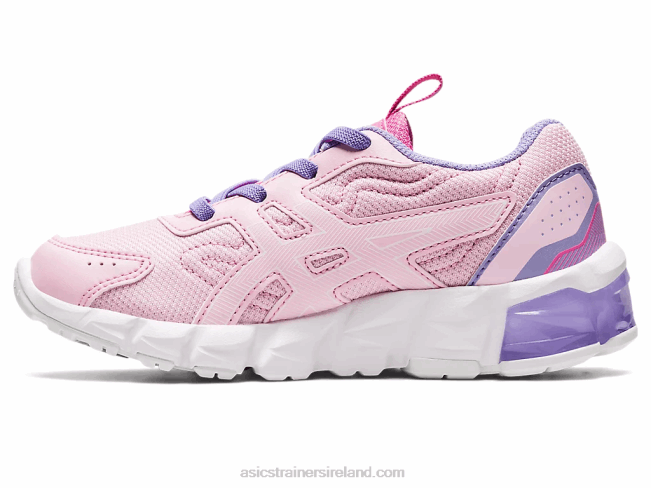 Gel-Quantum 90 3 Pre-School Cotton Candy/White Asics XXPD4362