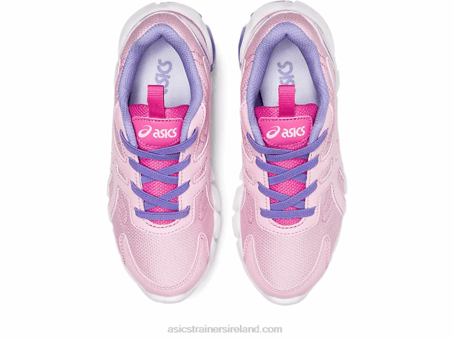 Gel-Quantum 90 3 Pre-School Cotton Candy/White Asics XXPD4362