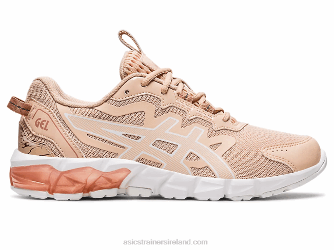 Gel-Quantum 90 Bisque/Rose Gold Asics XXPD2929