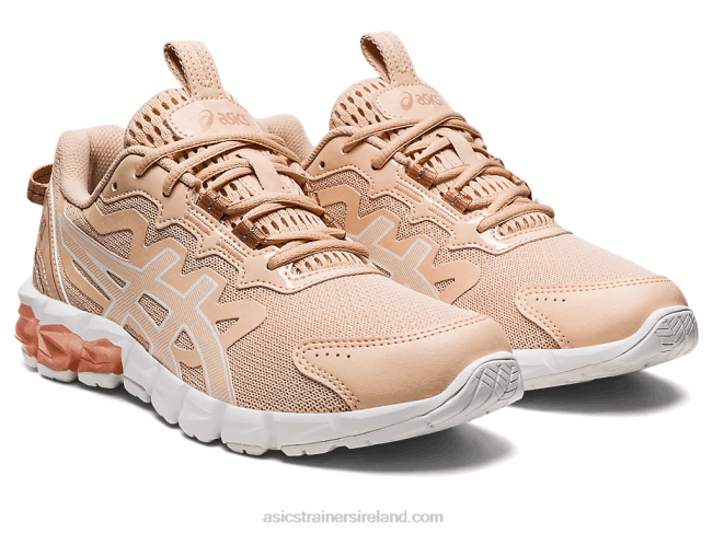 Gel-Quantum 90 Bisque/Rose Gold Asics XXPD2929