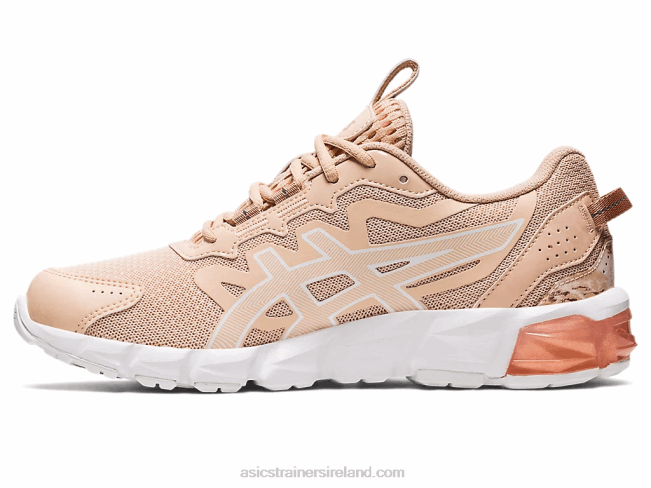 Gel-Quantum 90 Bisque/Rose Gold Asics XXPD2929