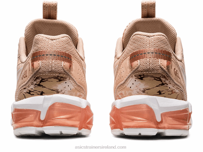 Gel-Quantum 90 Bisque/Rose Gold Asics XXPD2929