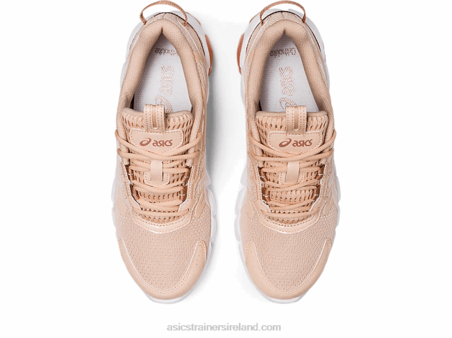 Gel-Quantum 90 Bisque/Rose Gold Asics XXPD2929