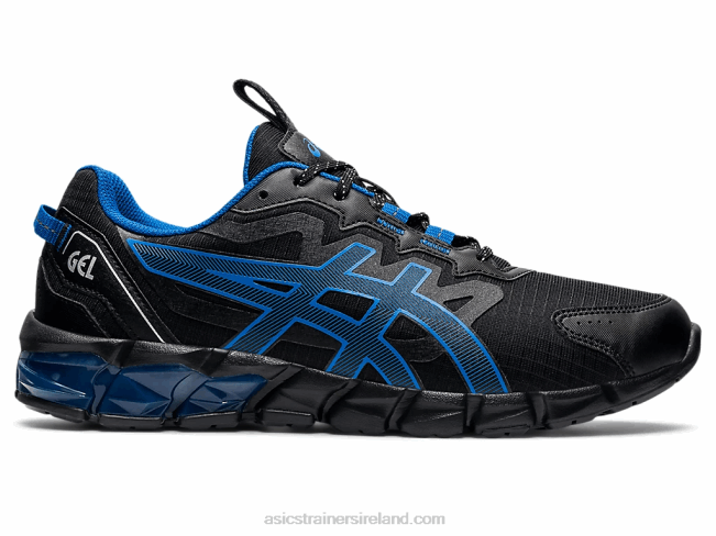 Gel-Quantum 90 Black/Lake Drive Asics XXPD1533