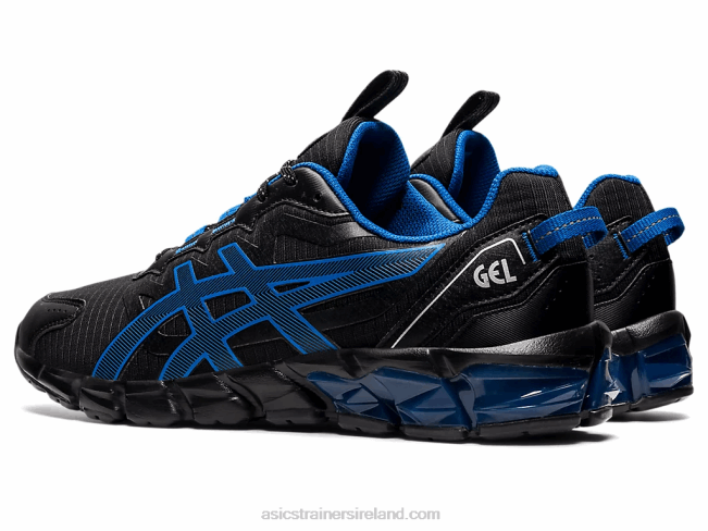 Gel-Quantum 90 Black/Lake Drive Asics XXPD1533